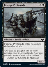 Falange Profanada / Unhallowed Phalanx - Magic: The Gathering - MoxLand